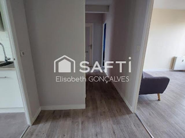 Location Appartement 3 pièces 64 m2 Orleans
