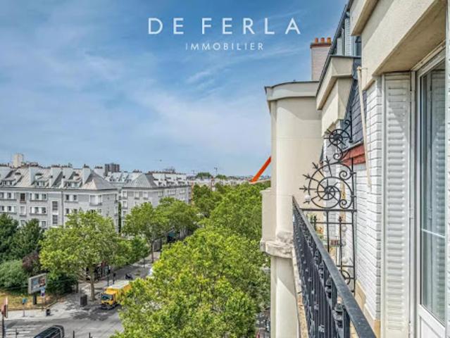 Location Appartement 3 pièces 64 m2 Paris 14ème