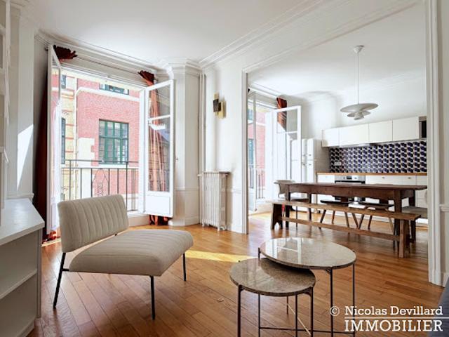 Location Appartement 3 pièces 64 m2 Paris 16ème