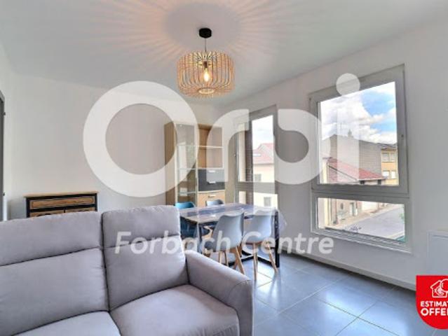 Location Appartement 3 pièces 64 m2 Saint Avold