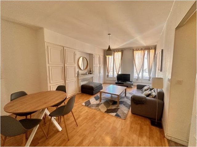 Location appartement 3 pièces 64 m²