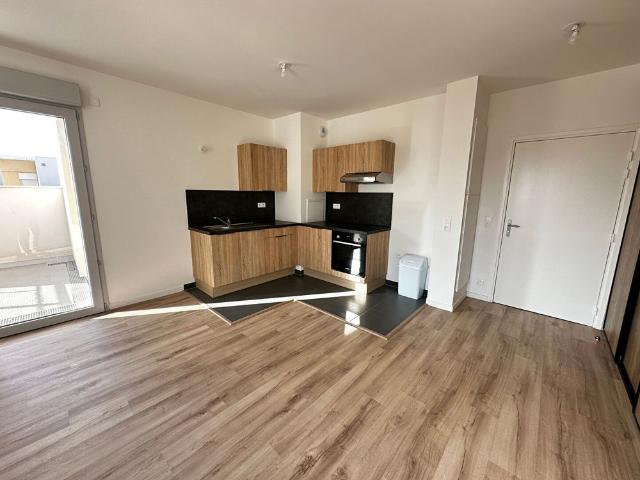Location Appartement 3 pièces 64m²