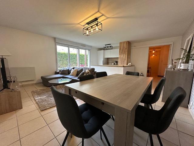 Location Appartement 3 pièces 64m²