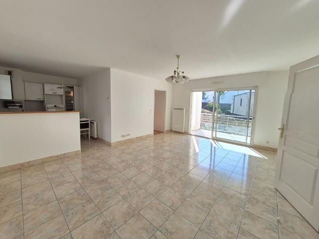 Location Appartement 3 pièces 64m²
