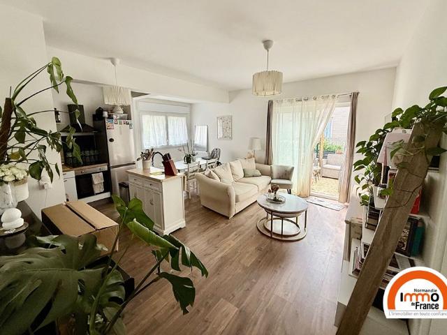 Location Appartement 3 pièces 64m²