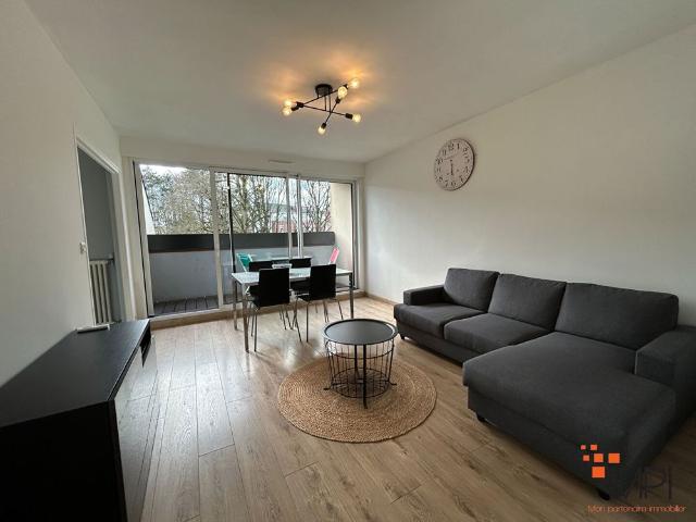 Location Appartement 3 pièces 64m²