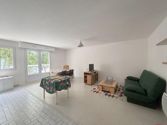 Location Appartement 3 pièces 64m²