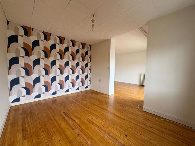 Location Appartement 3 pièces 64m²