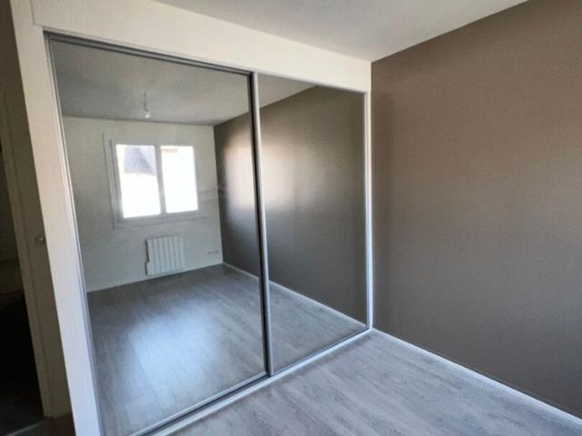 Location Appartement 3 pièces 64m²