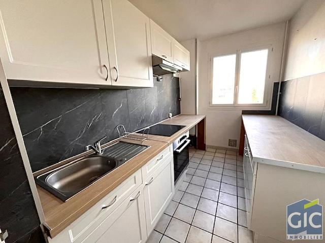 Location Appartement 3 pièces 64m²