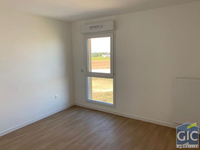 Location Appartement 3 pièces 64m²