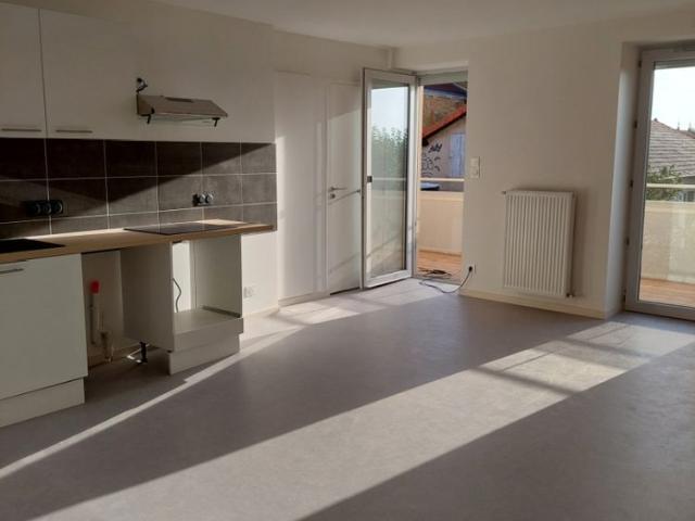 Location Appartement 3 pièces 64m²