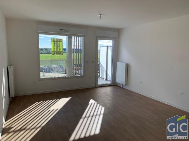 Location Appartement 3 pièces 64m²