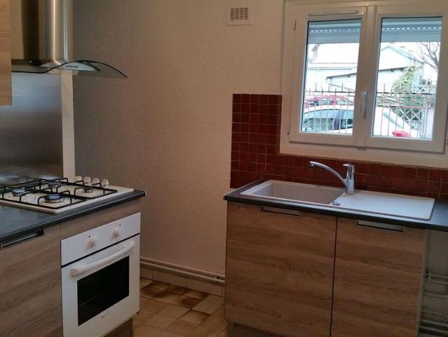 Location Appartement 3 pièces 64m²