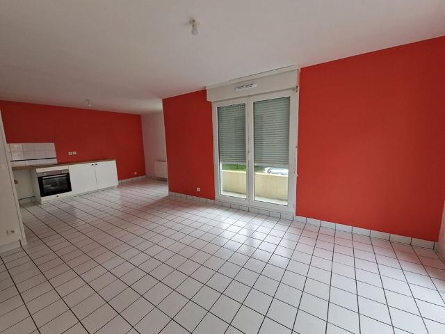 Location Appartement 3 pièces 64m²