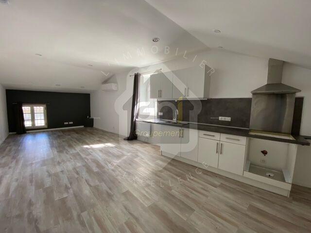 Location Appartement 3 pièces 64m²