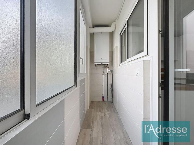 Location Appartement 3 pièces 64m²
