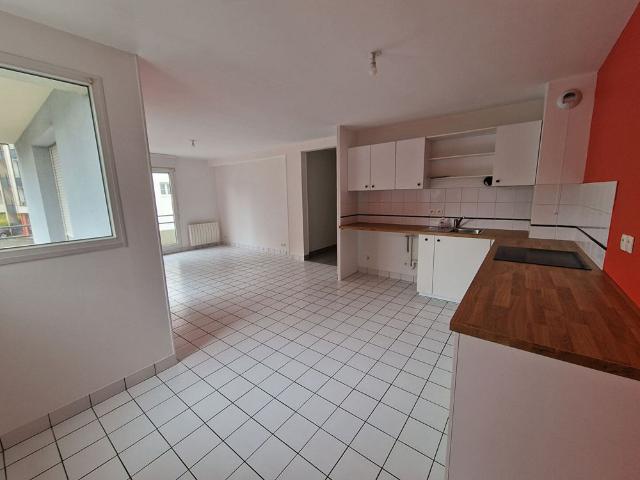 Location Appartement 3 pièces 64m²