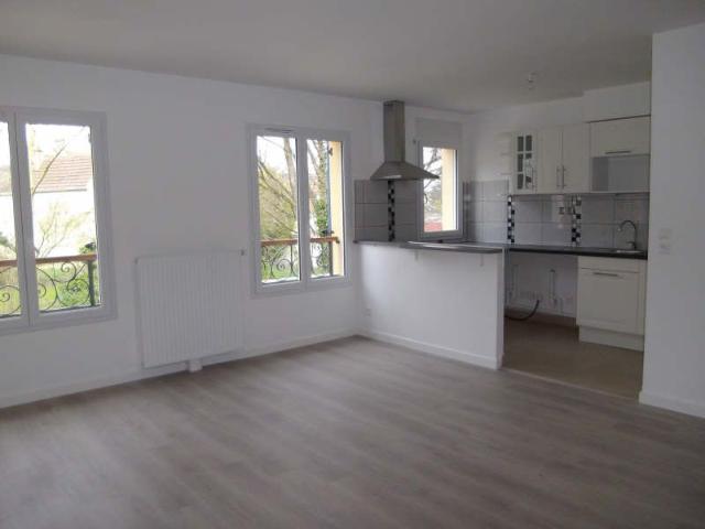 Location Appartement 3 pièces 64m²