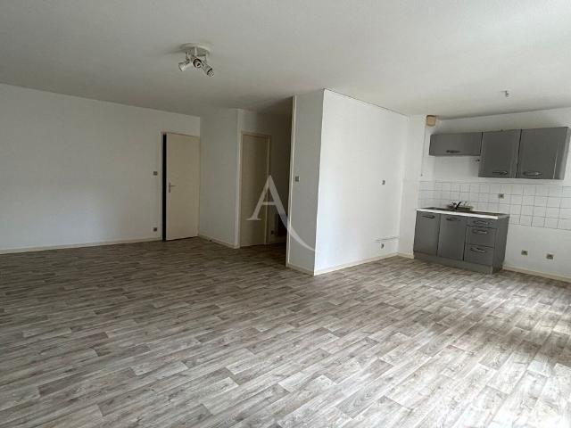 Location Appartement 3 pièces 64m²