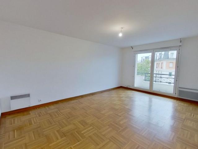 Location Appartement 3 pièces 64m²