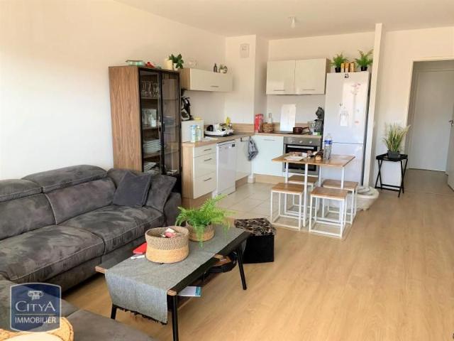 Location Appartement 3 pièces 64m² ANGERS 49100