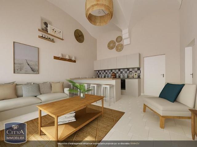 Location Appartement 3 pièces 64m² AVIGNON 84000