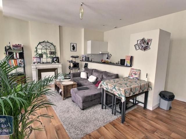 Location Appartement 3 pièces 64m² BORDEAUX 33000