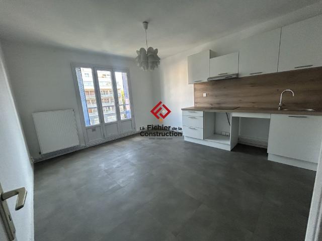 Location Appartement 3 pièces 64m² GRENOBLE 38000
