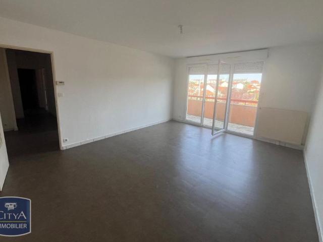 Location Appartement 3 pièces 64m² DIJON 21000
