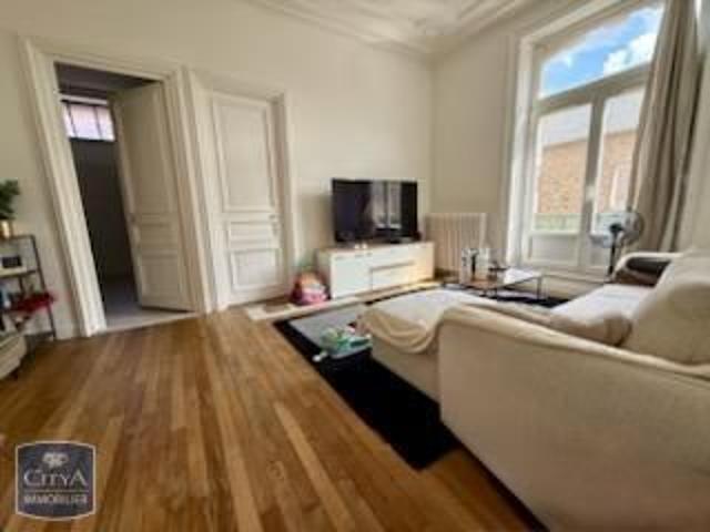Location Appartement 3 pièces 64m² FLERS 61100