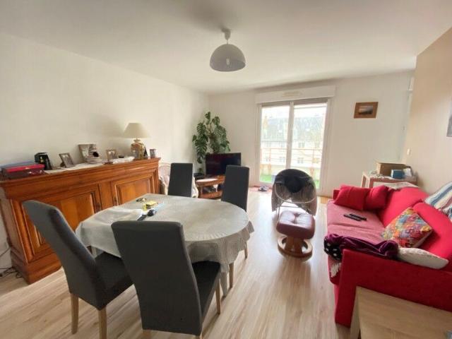 Location Appartement 3 pièces 64m² ORLEANS 45000