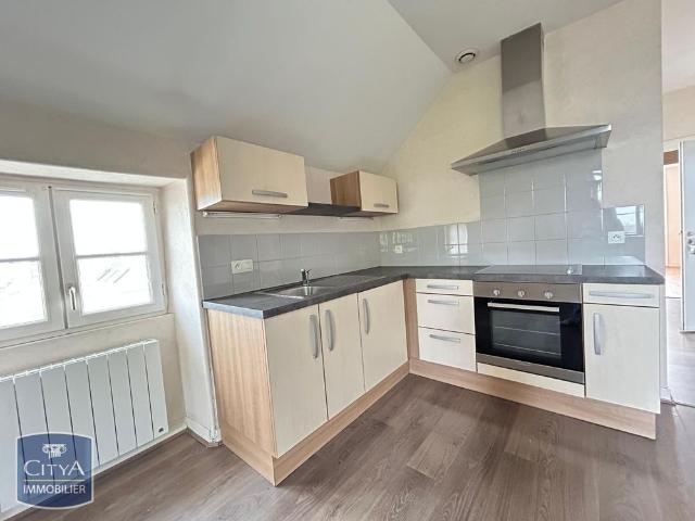 Location Appartement 3 pièces 64m² LAVAL 53000