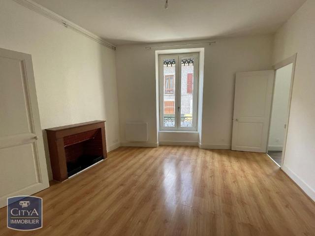 Location Appartement 3 pièces 64m² LA TRONCHE 38700