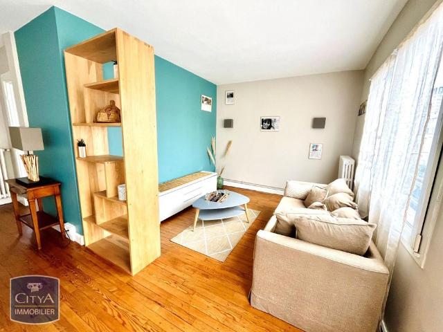 Location Appartement 3 pièces 64m² LE HAVRE 76600