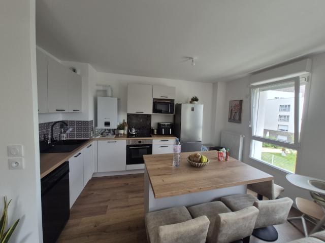 Location Appartement 3 pièces 64m² LILLE 59160