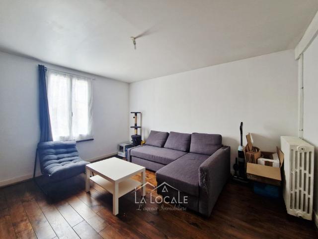 Location Appartement 3 pièces 64m² LIMOGES 87100