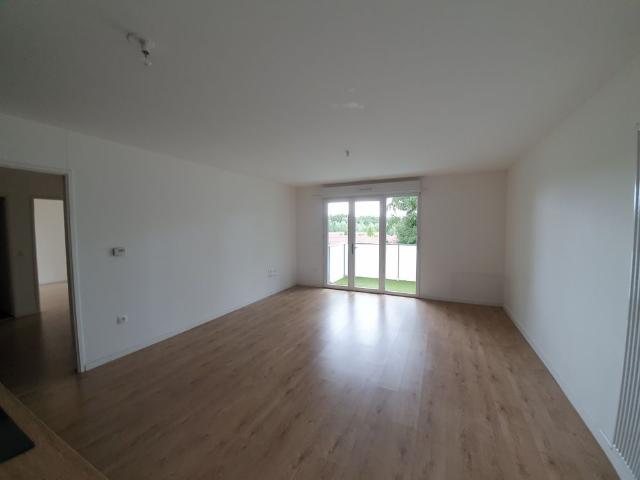 Location Appartement 3 pièces 64m² MARCQ EN BAROEUL 59700