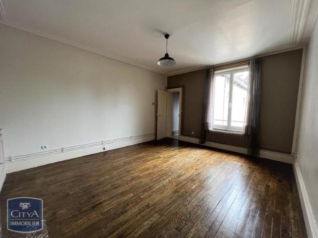Location Appartement 3 pièces 64m² NANCY 54000
