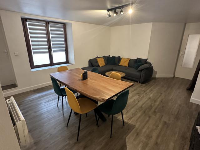 Location Appartement 3 pièces 64m² NANCY 54000