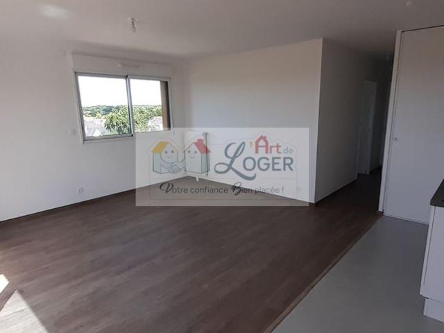 Location Appartement 3 pièces 64m² NANTES 44300