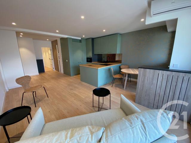Location Appartement 3 pièces 64m² NICE 06300