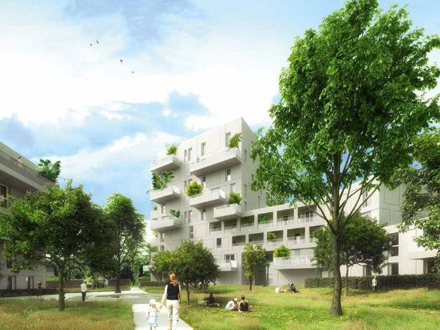 Location Appartement 3 pièces 64m² ST HERBLAIN 44800