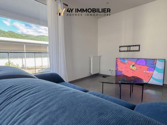 Location Appartement 3 pièces 64m² ST MARTIN D HERES 38400