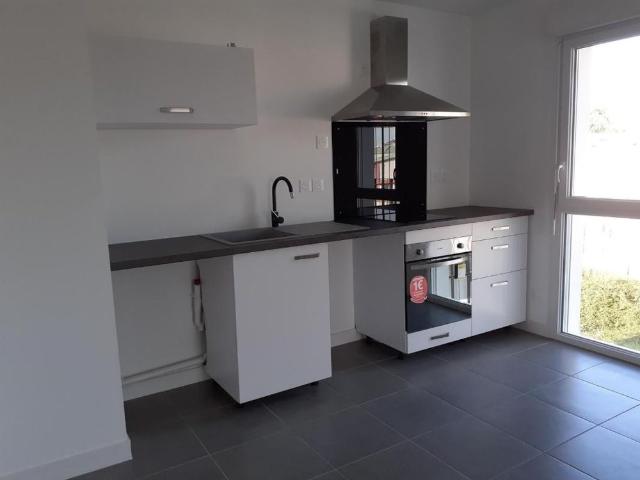 Location Appartement 3 pièces 64m² ST VINCENT DE TYROSSE 40230