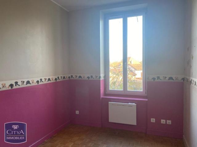 Location Appartement 3 pièces 64m² PONT DE CHERUY 38230