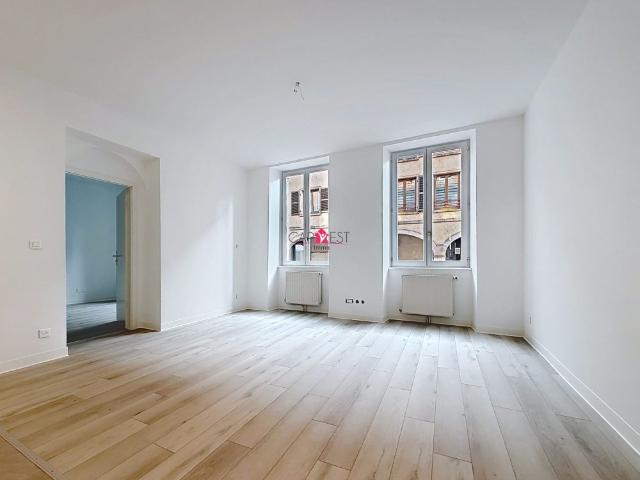 Location Appartement 3 pièces 64m² PHALSBOURG 57370