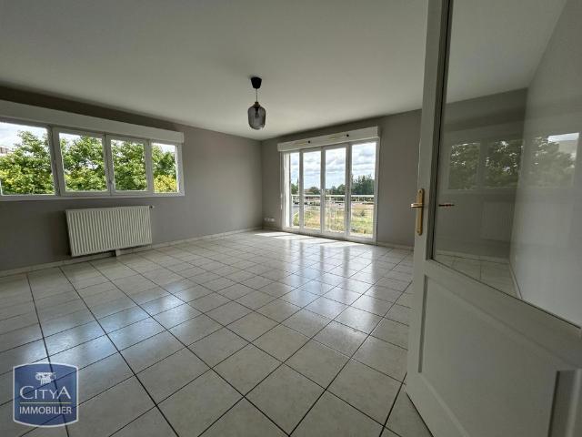 Location Appartement 3 pièces 64m² QUETIGNY 21800