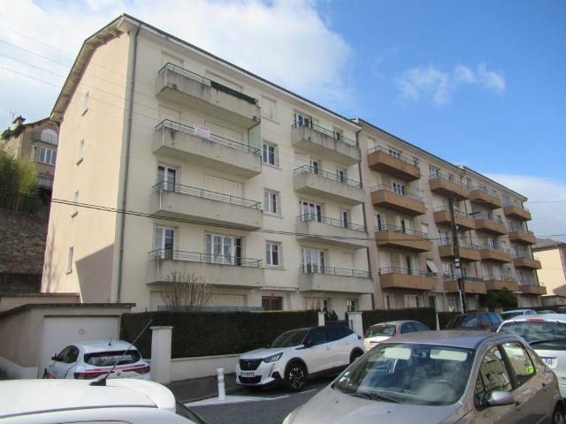 Location Appartement 3 pièces 64m² RODEZ 12000