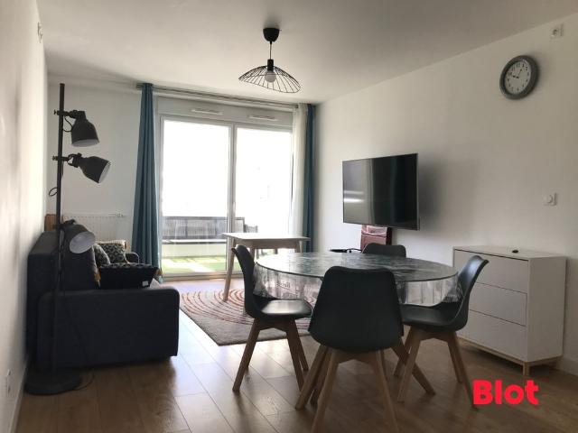 Location Appartement 3 pièces 64m² RENNES 35000